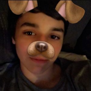 Meet your Posher, Garrett